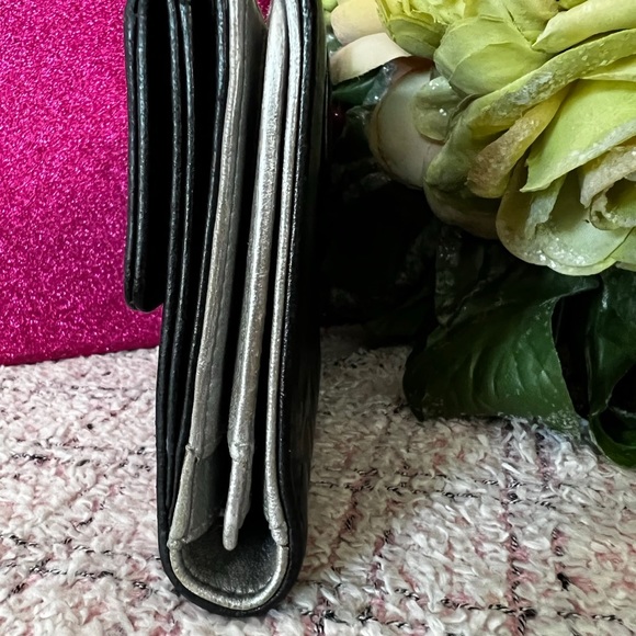 🌹 CHANEL Camille WALLET i - Picture 5 of 8